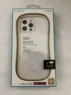 LEPLUS ルプラス iPhone 16 Pro Max ケース　新品未開封