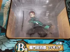 鬼滅の刃 一番くじ弐 フィギュア竈門炭治郎