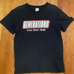 ジェネレーションズ ツアーTシャツ スピードスター Sサイズ