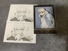 WIND BREAKER ウィンブレ展 ぱしゃこれ 梶