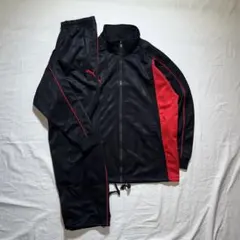 Y2K PUMA プーマ ジャージ　トラックジャケット　セットアップ　上下