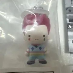 HUNTER×HUNTER ヒソカ 第一弾 めじるしアクセサリー