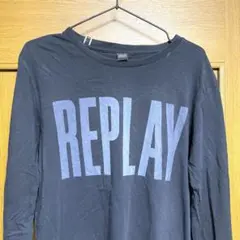 ロンt 長袖カットソー