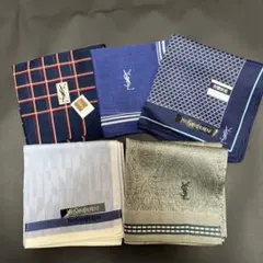 ハンカチメンズセット