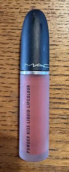 M・A・C パウダーキス リキッド リップカラー ソーリー ノット ソーリー