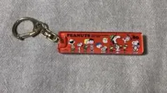 PEANUTS スヌーピー アクリルキーホルダー