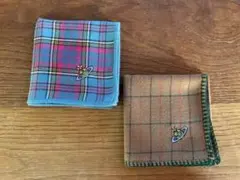 Vivienne Westwood/ヴィヴィアン・ウエストウッド　チェック柄2枚のサムネイル
