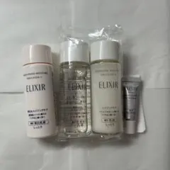 ELIXIR トライアルセット
