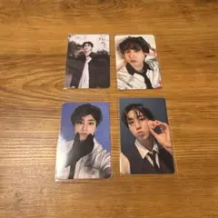 straykids ハン　トレカまとめ売り