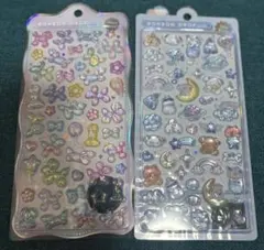 ひ*な様 新品未開封　ボンボンドロップシール　オリジナル　2種セット