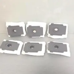 ルンバ　iRobot 互換用紙パック　6枚セット　交換用　掃除