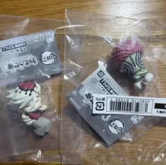 鬼滅の刃 ねむらせ隊3 童磨 猗窩座セット