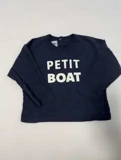 プチバトー 長袖 トップス