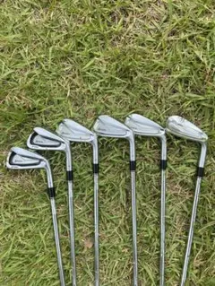 スリクソン　アイアンセット　コラボ　585  785  ツアーイシュー