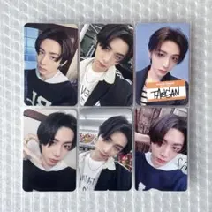 BOYNEXETDOOR ボネクド テサン and. トレカ 6枚セット