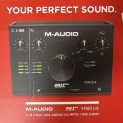 レア M-AUDIO AIR 192|8 オーディオインターフェース 中古 美品 2025年最新】m-audio air 192の人気アイテム - メルカリ