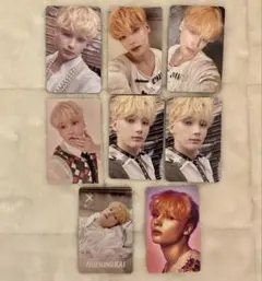 2025年最新】txt ヒュニンカイ トレカセットの人気アイテム - メルカリ