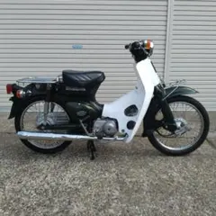 ホンダ　スーパーカブ50