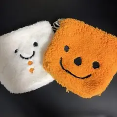 ハロウィンポーチ　2個セット