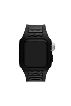 DIESEL Apple Watch ケース ブラック 黒 ディーゼル