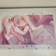 プロセカ 暁山瑞希 クリアファイル