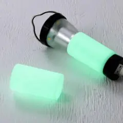 【新品・未使用】bonbonero ボンボネロ　蓄光 グリーン　ランタンシェード Amazon.co.jp: bonbonero ボンボネロ 蓄光 グリーン ゴールゼロ