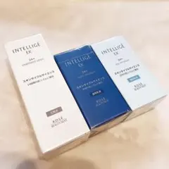 KOSE INTELLIGE (アンテリージェ)スキンケアセット KOSE - 【化粧品】INTELLIGE トラベルセットの通販 by Cany's shop