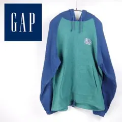 90s・GAP・古着・USA購入・フリースパーカー