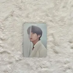 BTS MAP OF THE SOUL V テテ ミニフォト 1番