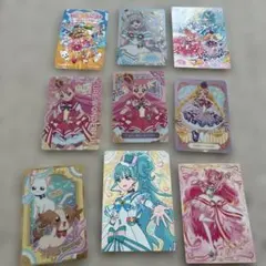 わんだふるぷりきゅあ！　キュアニャミー　キュアリリアン　カード