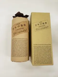 【新品未開封】百年の孤独　720ml　6本セット オンライン限定】百年の孤独 720ml［化粧箱入り］【別送品