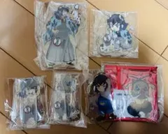 【鬼滅の刃】嘴平伊之助 繋がるアクリルスタンド アクスタ