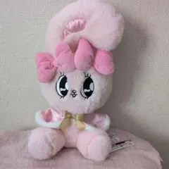 【新品】エスターバニー　ウィンターケープぬいぐるみ