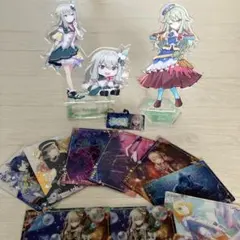 Genshin Lynette & Lyney アクリルスタンドセット - メルカリ