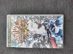 ファンタシースター ポータブル 2 PSP UMD SEGA