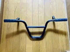 BMX ハンドル ステンレス製 アップハンドル 当時物 - メルカリ