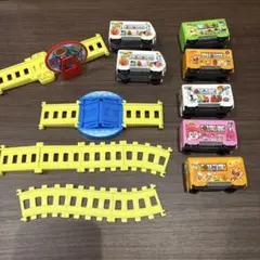 アンパンマン電車セット