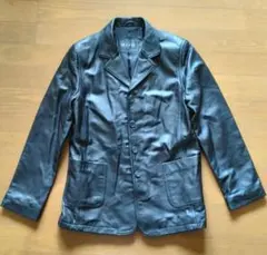 MIIJ レザージャケット