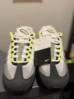 Nike Air Max 95（2026） イエローグラデ