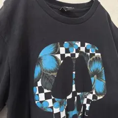 stussy tシャツ スカル　プリントt ドクロ　古着