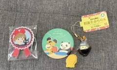 と*－様 ジブリ グッズ3点 セット