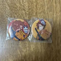 CR CrazyRaccoonありさか缶バッジ 36点 ありさか CRフェス 2025 缶バッジ CRFES Crazy Raccoon - メルカリ