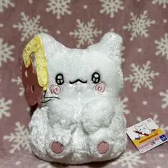 【はなまるおばけ】ばーすでーなの！バルーン超BIGぬいぐるみ　①