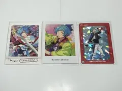 深海奏汰 紙グッズ