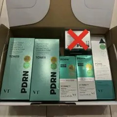 【tyron様専用】【匿名配送】VT PDRN トナー　ミストリードルS セラム