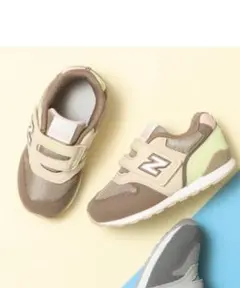 new balance 996PA3 ベージュミックス 15.5cm 未使用品