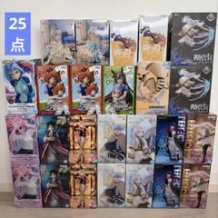 新作) まとめ売り プライズ フィギュア 16個セット - メルカリ