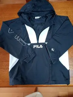 FILAウインドブレーカー　フリーサイズ