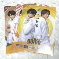 SexyZone セクゾ 中島健人 菊池風磨 ふまけん クリアファイル