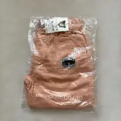 ダブルビー　７分丈ストレッチパンツ